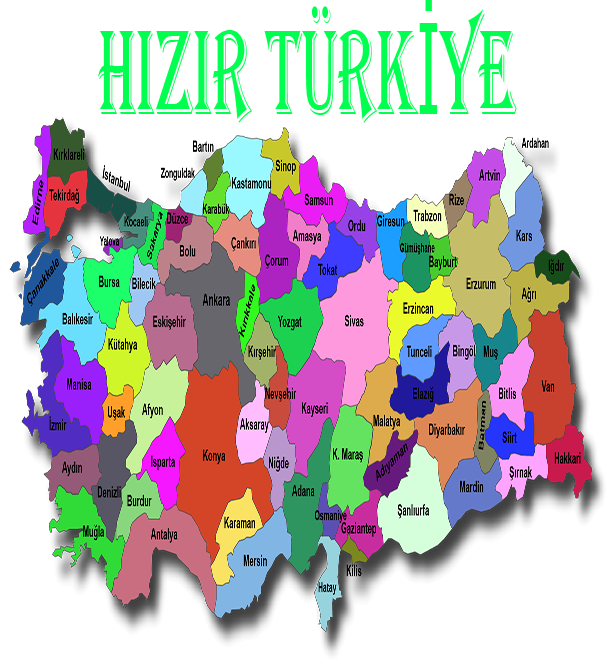 Hızır Türkiye